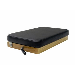 portable drop piece chiropractic adjusting tool