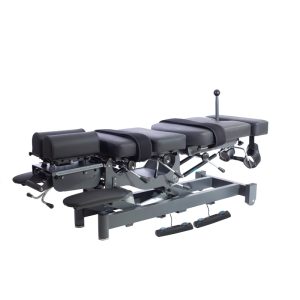 Professional chiropractic table from Reliable Manufacturers