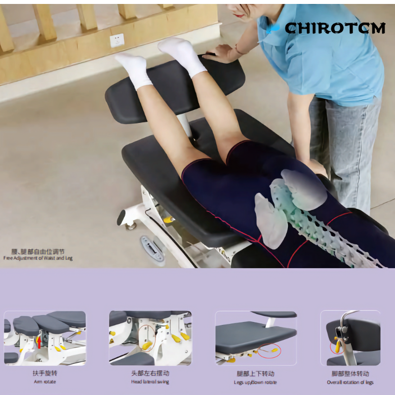 Manuthera 242 Mobilisation Table
